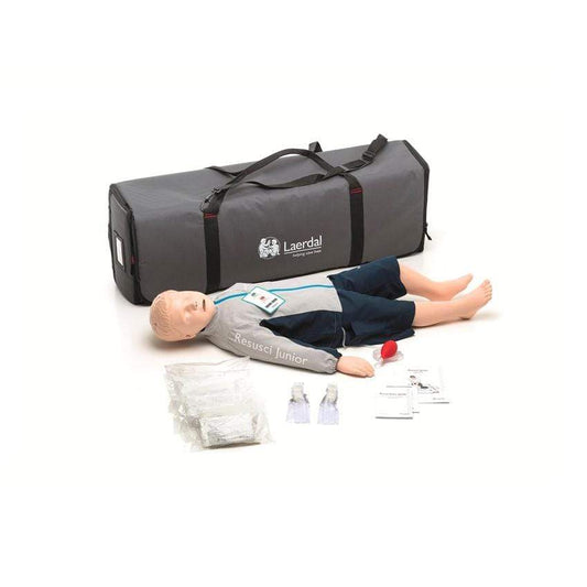 Laerdal Resusci Junior Manikin QCPR