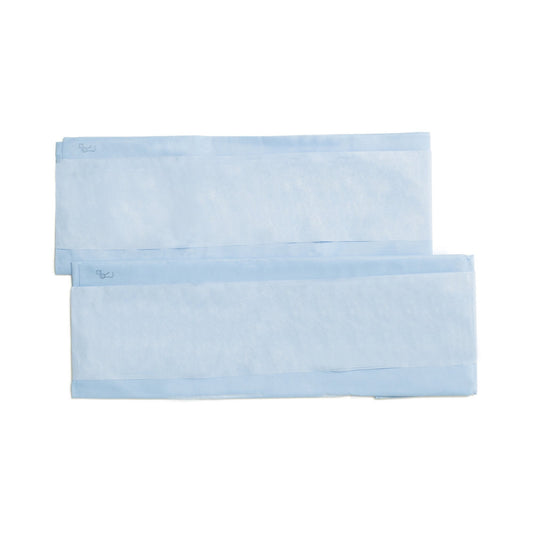 Halyard Leggins Sterile Pair 78x122cm with 15cm cuff ctn/52