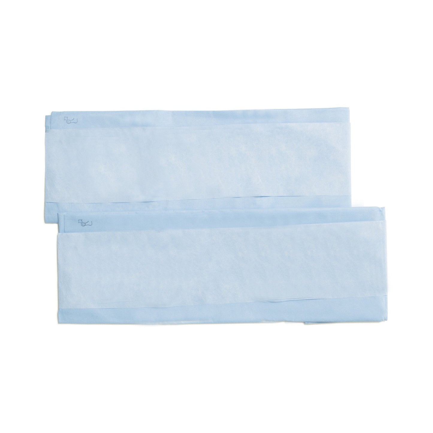 Halyard Leggins Sterile Pair 78x122cm with 15cm cuff ctn/52