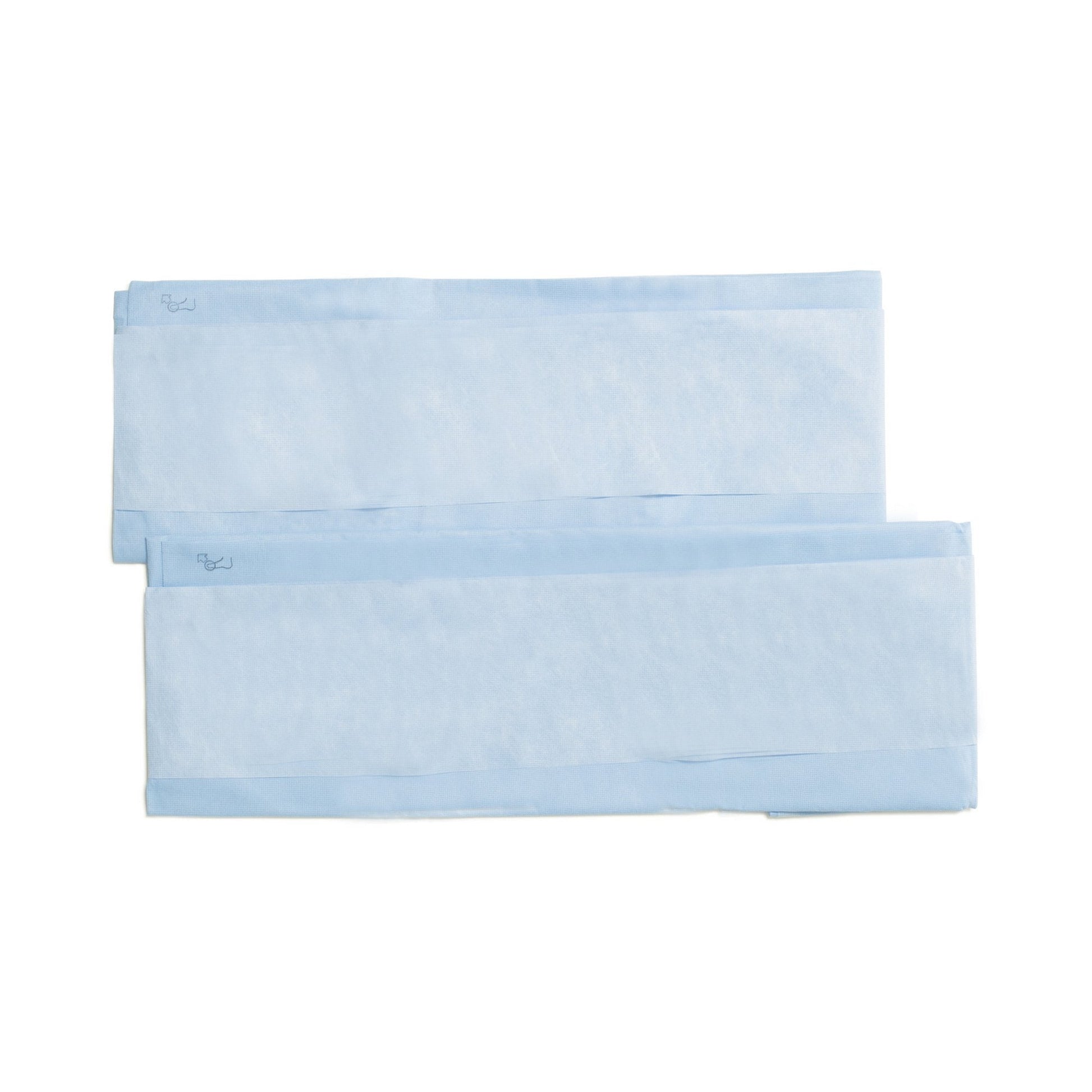 Halyard Leggins Sterile Pair 78x122cm with 15cm cuff ctn/52