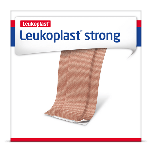 BSN Medical Leukoplast Strong Sterile 22X72Mm Tan Box- 100