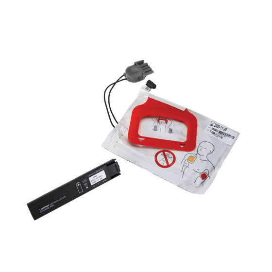 Aero Healthcare Defibrillator Consumables LIFEPAK CR Plus Charge-Pak