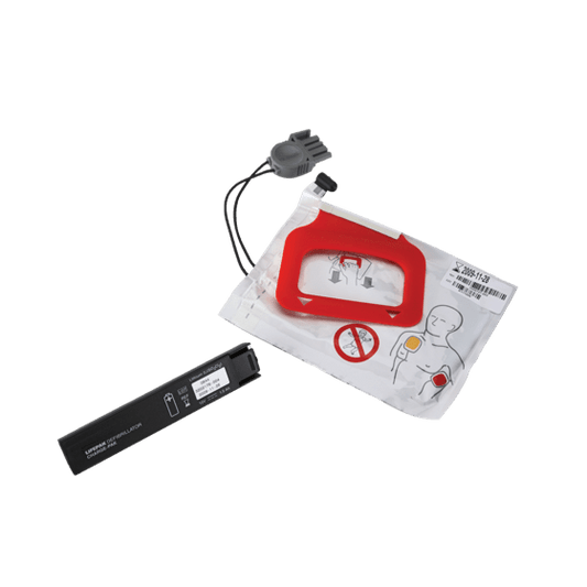 Aero Healthcare Defibrillator Consumables LIFEPAK CR Plus Charge-Pak