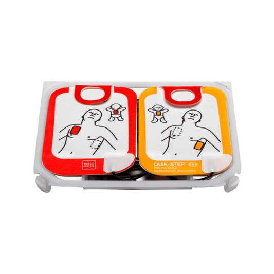 Lifepak Defibrillator Consumables LIFEPAK CR2 Replacement Electrode Kit (4 Year Life)