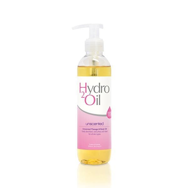 Hydro 2 Oil Massage Oil 1 Litre Unscented Massage Oil Hydro Oil