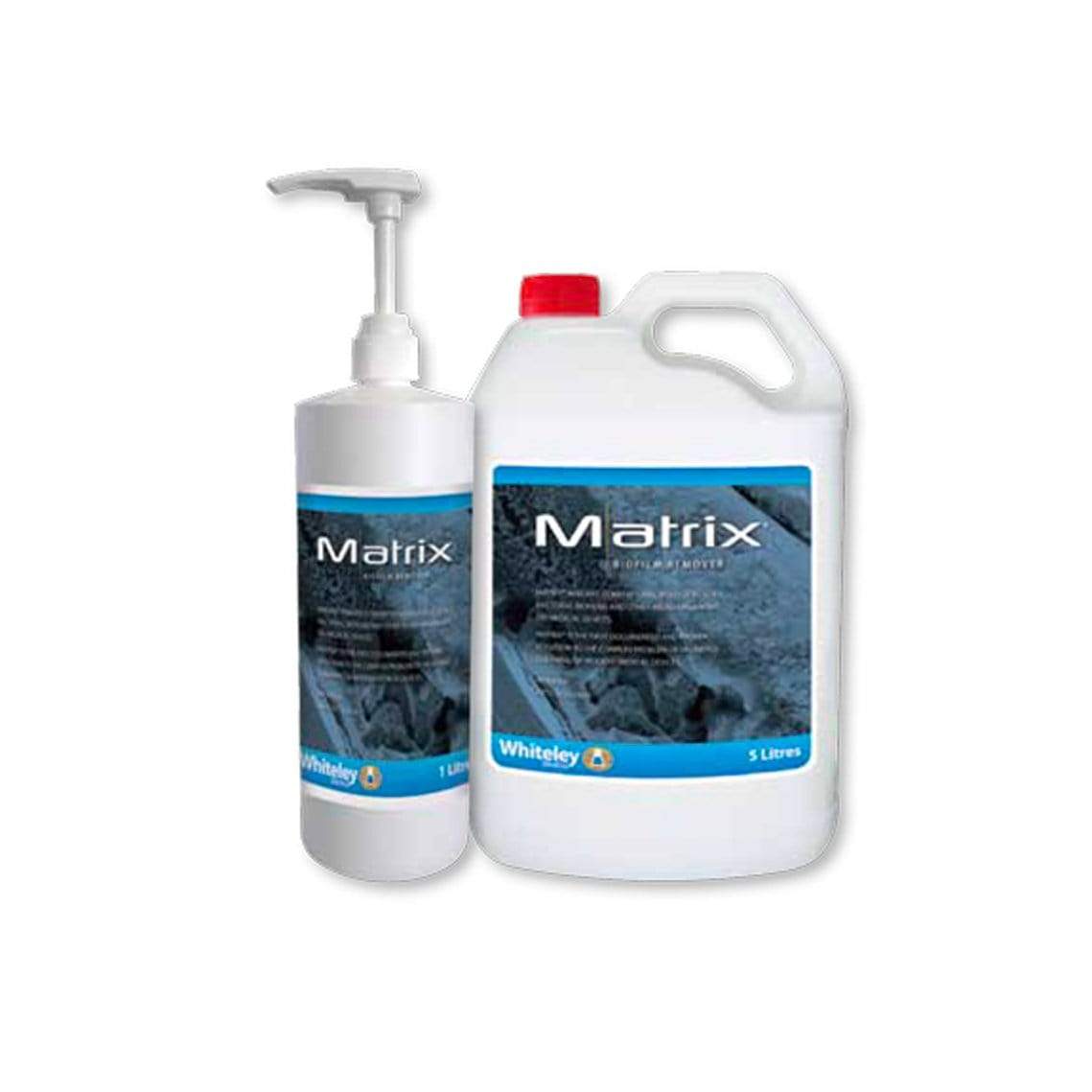 Whiteley Medical Disinfectant Liquid 5L Matrix Biofilm Remover