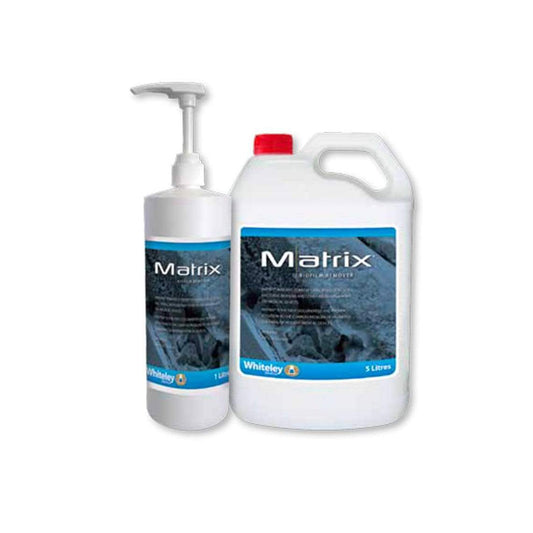 Whiteley Medical Disinfectant Liquid 5L Matrix Biofilm Remover