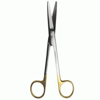 Professional Hospital Furnishings Mayo Scissors Mayo Operation & Dissecting Scissors