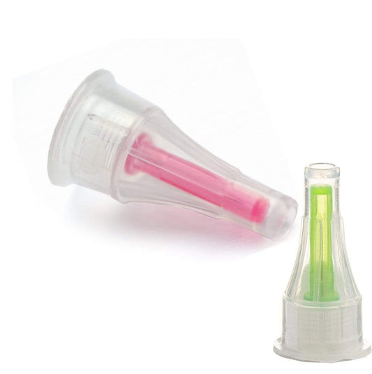 MDevices Syringes 29G (Red) / 12mm / Sterile MDevices Insulin Pen Needle