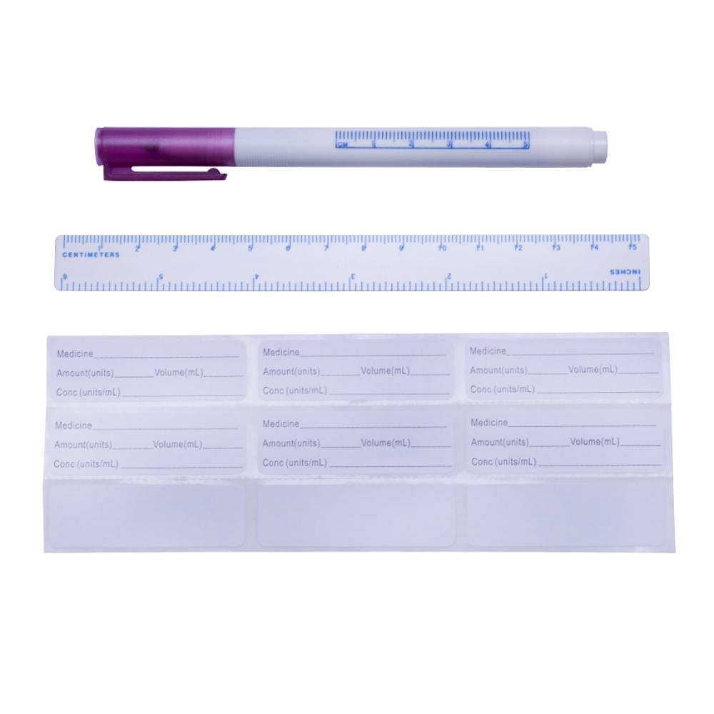MDevices Marker Pens 1.0mm / with Regular Tip / Sterile MDevices Surgical Marking Pen