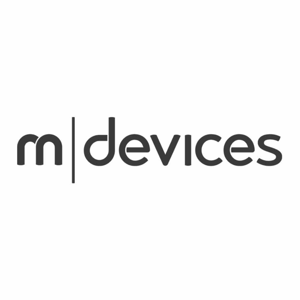 MDevices Drainage Bags 120cm / T-Tap Non-Return Valve Clear Tubing Sample Port / Sterile MDevices Urine Bag - 2000mL