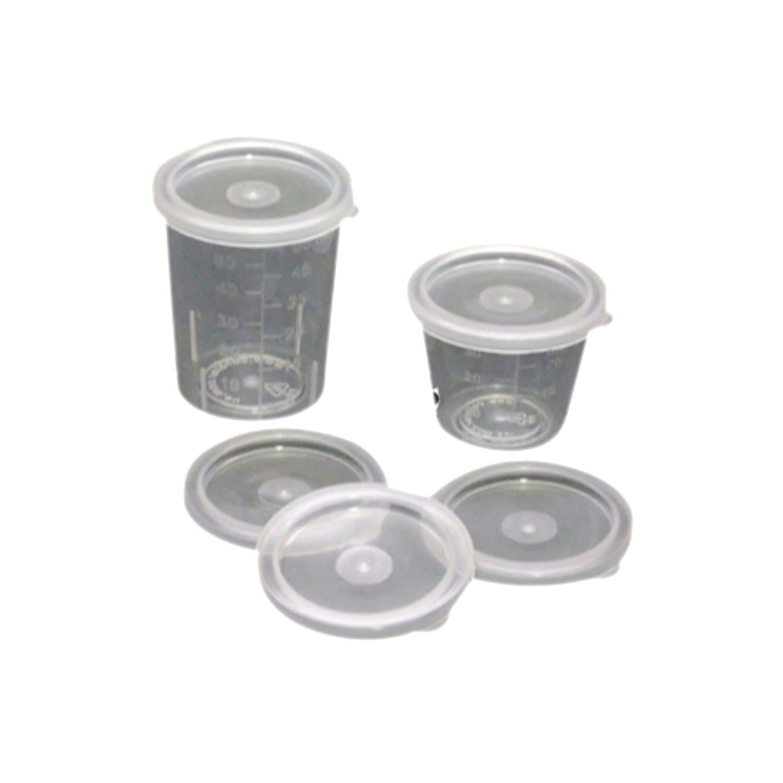 Bydand Medical Holloware 30ml Measure Lid