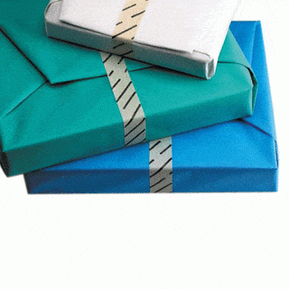 MedCon Med-Con Dextex Steri Economy wrap 100x 100mroll Blue 1PC 569