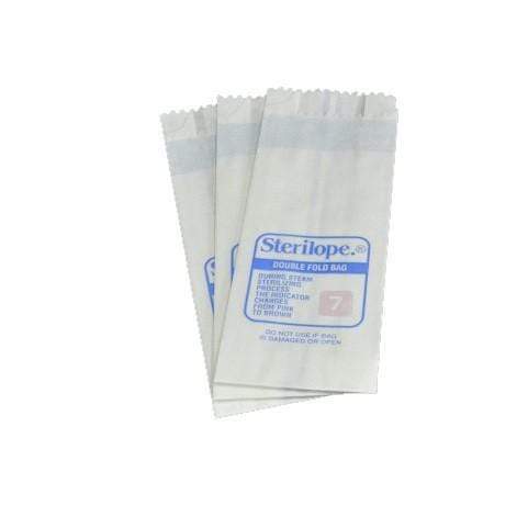 MedCon Med-Con No.7 Sterilope Sterilization Satchel Box/2000