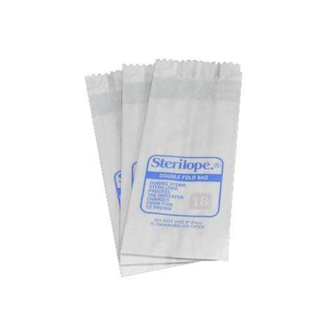 Med-Con Sterilope No. 18 Satchel 145 x 70 x35mm