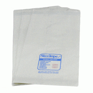 Med-Con Sterilope No. 30 Satchel 440x 202x 100mm