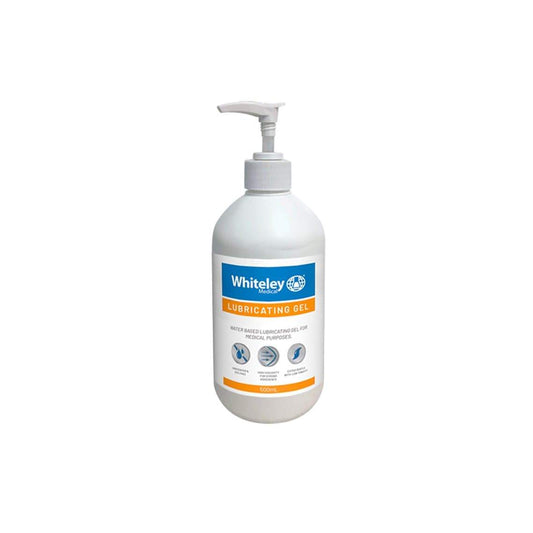 Medical Lubricating Gel Water-Based Lubricant