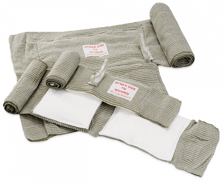Aero Healthcare Wound Dressings Military Trauma Dressings
