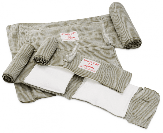 Aero Healthcare Wound Dressings Military Trauma Dressings