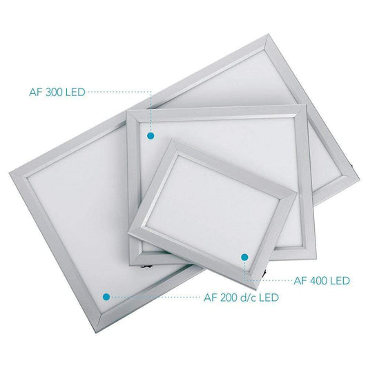 MIMSAL Examination Lights 290 X 205mm / Portable Version MIMSAL LED X-Ray Viewers