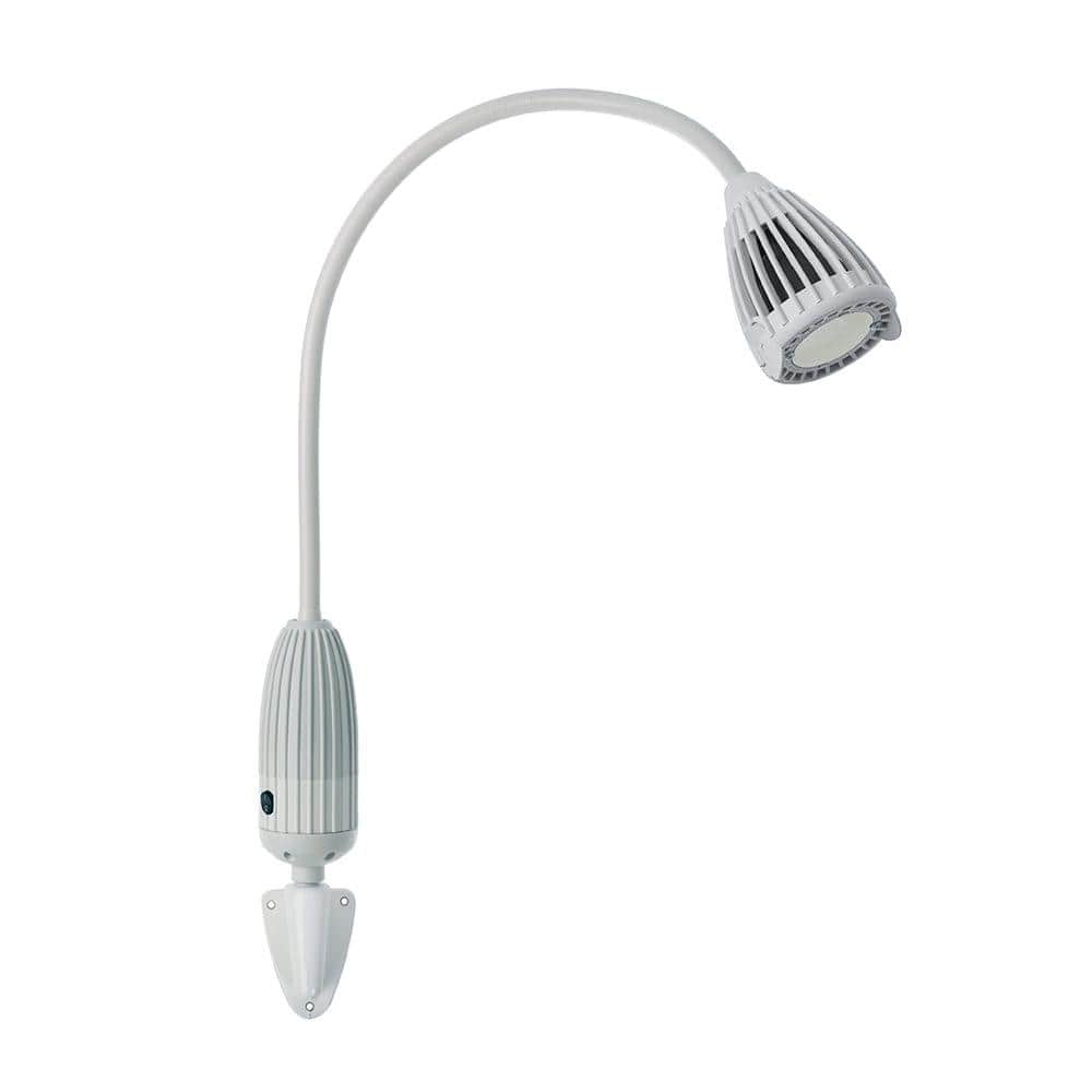 MIMSAL Examination Lights 10W 14¬¨‚à´ / Wall Bracket MIMSAL Luxiflex LED Examination Lighting