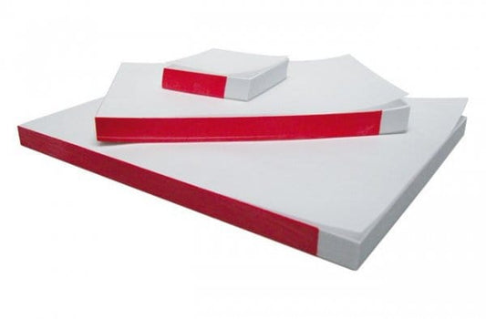 Henry Schein - Halas Mixing Pad 20. 30 sheets per pad. 5 pads per pk.
