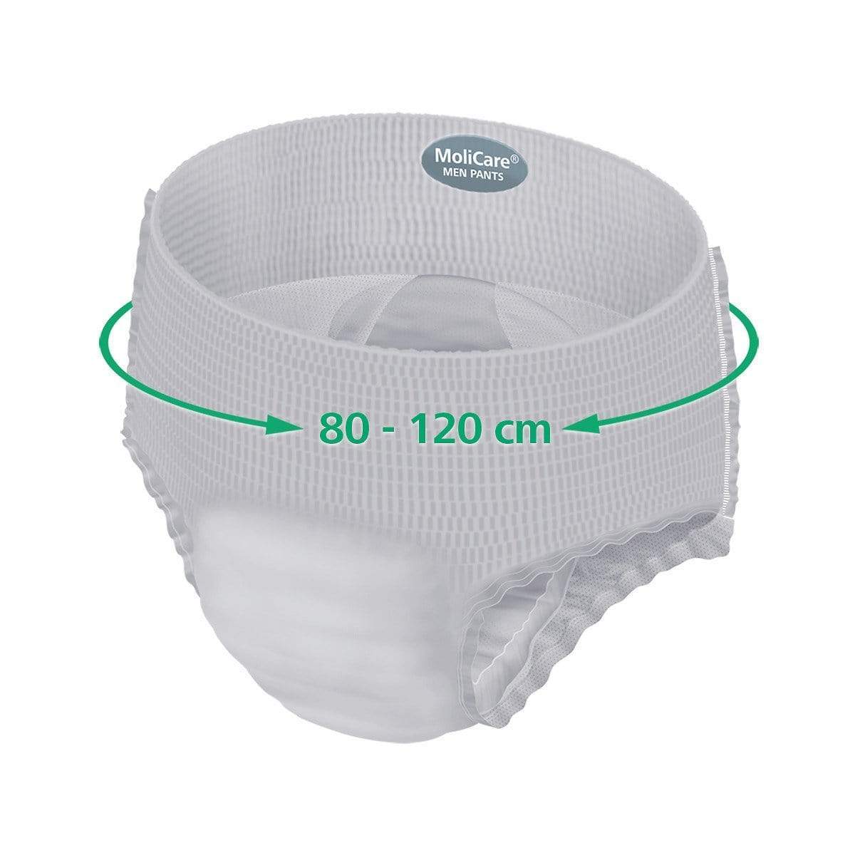 Hartmann Incontinence Garments MoliCare Premium Men Pull-Ups Pants