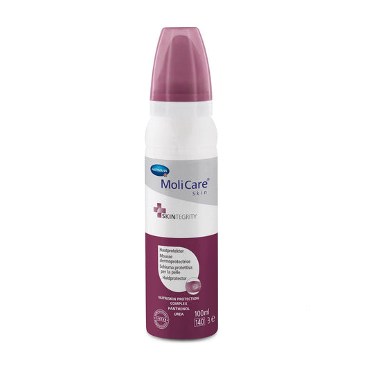 Hartmann Incontinence Garments 100ml MoliCare Skin Protect Foam