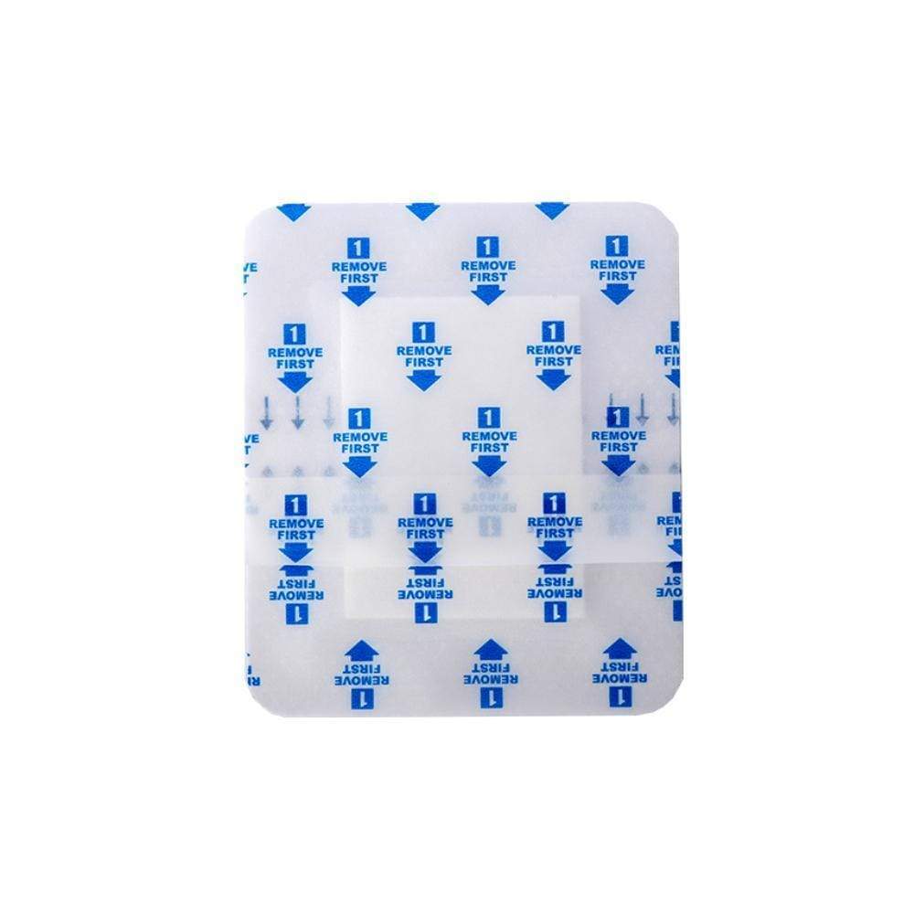 Multigate Wound Closure, Dressings & Bandages Multigate Claripose Adhesive Island Dressing