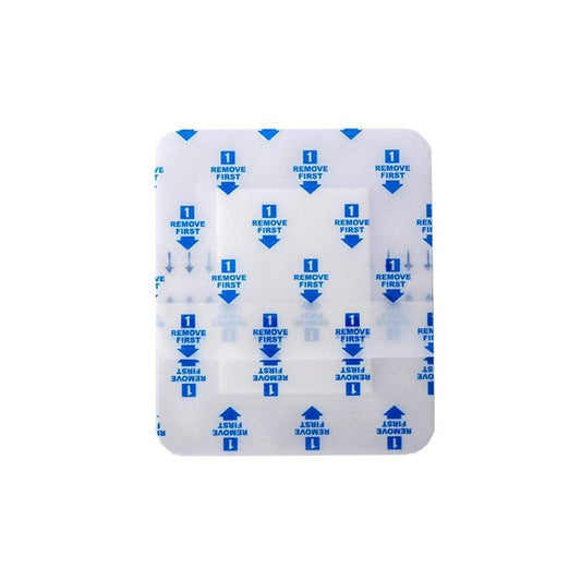 Multigate Wound Closure, Dressings & Bandages Multigate Claripose Adhesive Island Dressing