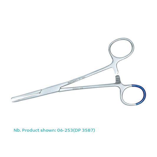 Multigate Forceps 16cm / Sterile / Curved Multigate Crile Rankin Haemostatic Forceps