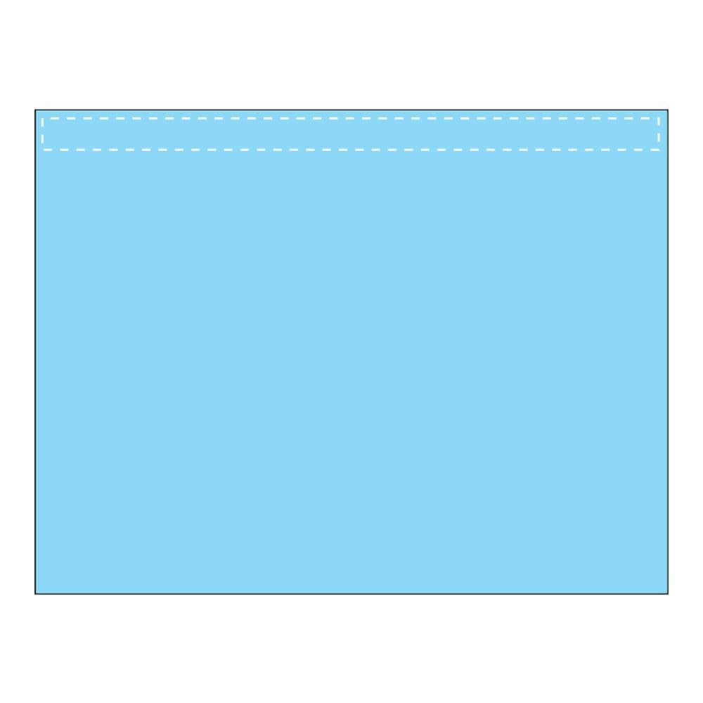 Multigate Drapes & Equipment Covers Adhesive / 100cm x 75cm / Sterile Multigate Drape