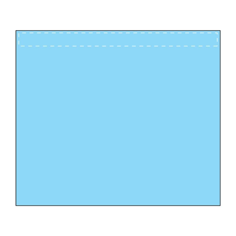 Multigate Drapes & Equipment Covers Adhesive / 70cm x 60cm / Sterile Multigate Drape
