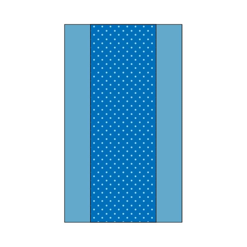 Multigate Drapes & Equipment Covers 137cm x 230cm (M) / Sterile Multigate Heavy Duty Back Table Cover