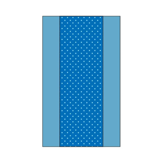 Multigate Drapes & Equipment Covers 137cm x 230cm (M) / Sterile Multigate Heavy Duty Back Table Cover