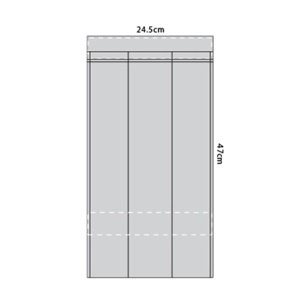 Multigate Drapes & Equipment Covers Multigate Instrument Pouch