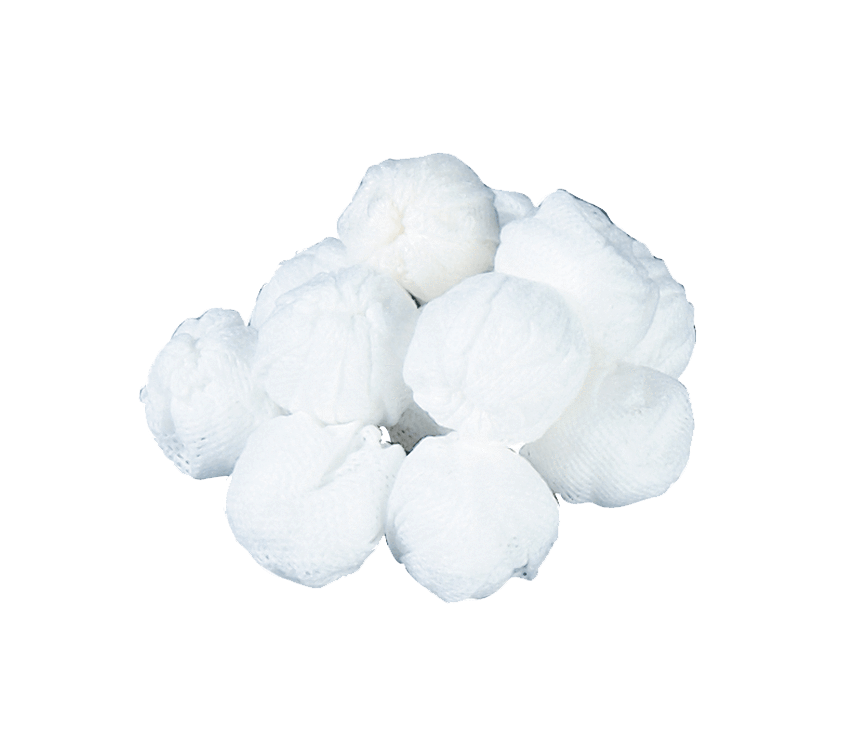 Multigate Sponges, Swabs & Gauze 5s Dispenser Box / Sterile Multigate Non Woven Balls Dispenser Box