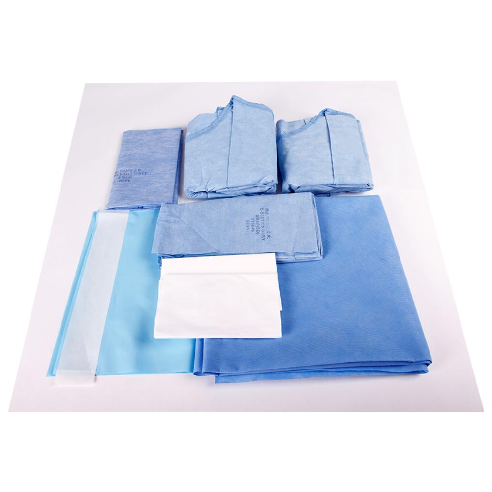 Multigate Drapes & Equipment Covers Multigate OTS Surgical Packs