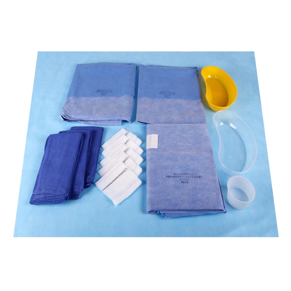 Multigate Drapes & Equipment Covers Multigate OTS Surgical Packs