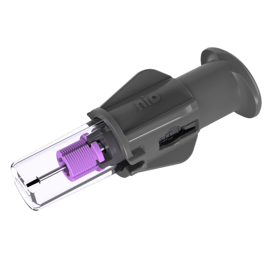 NIO,Persys Intraosseous Devices NIO Infant with Fixation Dressing