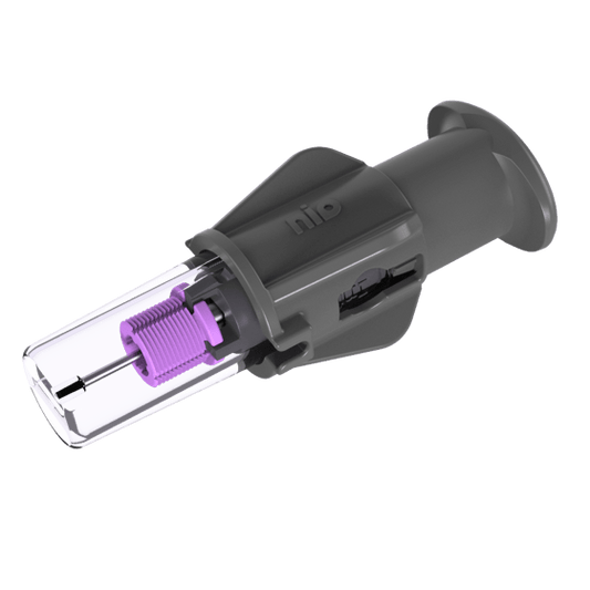 NIO,Persys Intraosseous Devices NIO Infant with Fixation Dressing