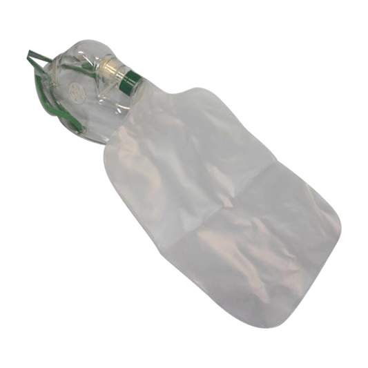 Aero Healthcare Oxygen Non-Rebreather Oxygen Mask - Adult