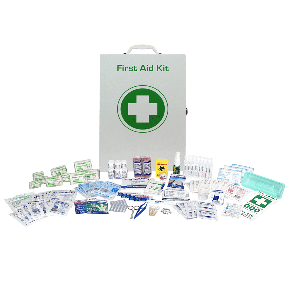 Aero Healthcare First Aid Kits OPERATOR Tough First Aid Kit
