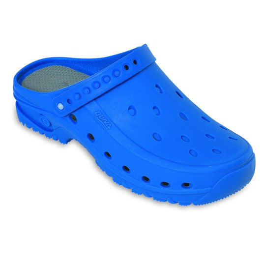 Oxypas Clogs 37-38 / Electric Blue Oxypas Classic Clogs