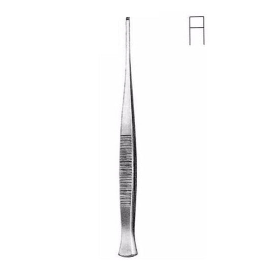 Professional Hospital Furnishings Bone Instruments 13cm / 3mm Tip Partsch Bone Chisel 3mm Tip 13.5 cm