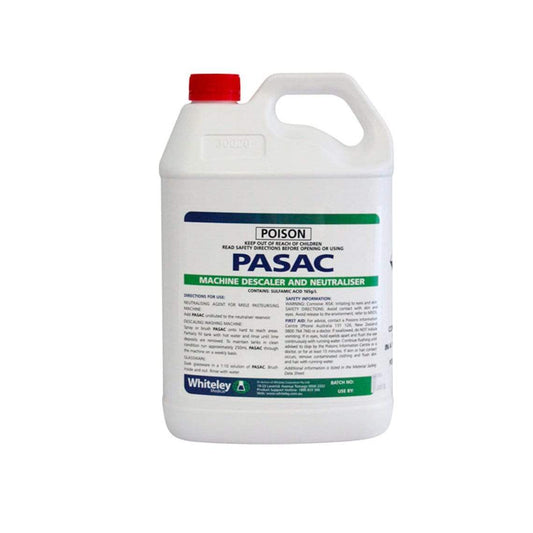 Pasac Acidic Cleaner