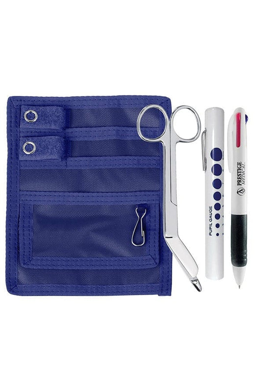 Prestige Medical Prestige Belt Loop Organizer (Empty) Navy