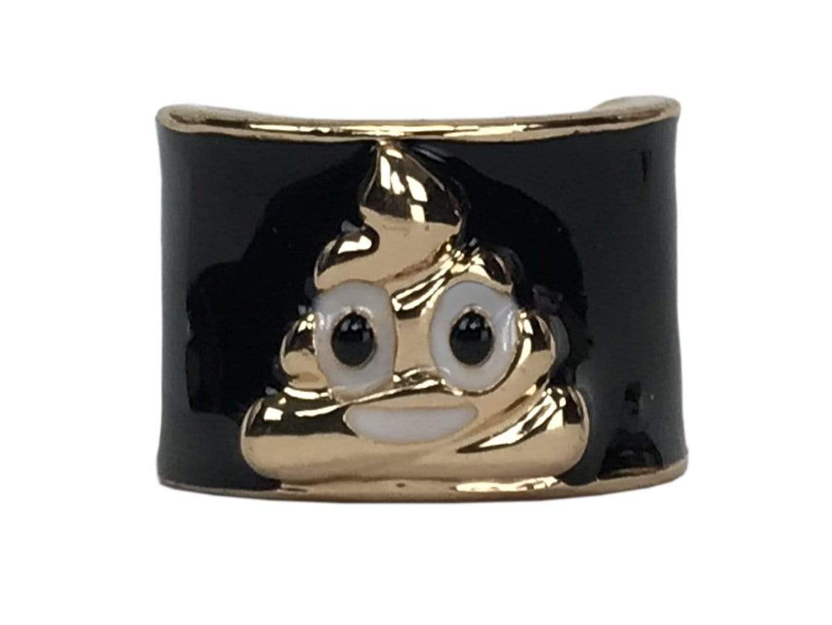 Prestige Medical Stethoscope Accessories Poop Emoji Prestige CharMed Emoji Stethoscope Charms
