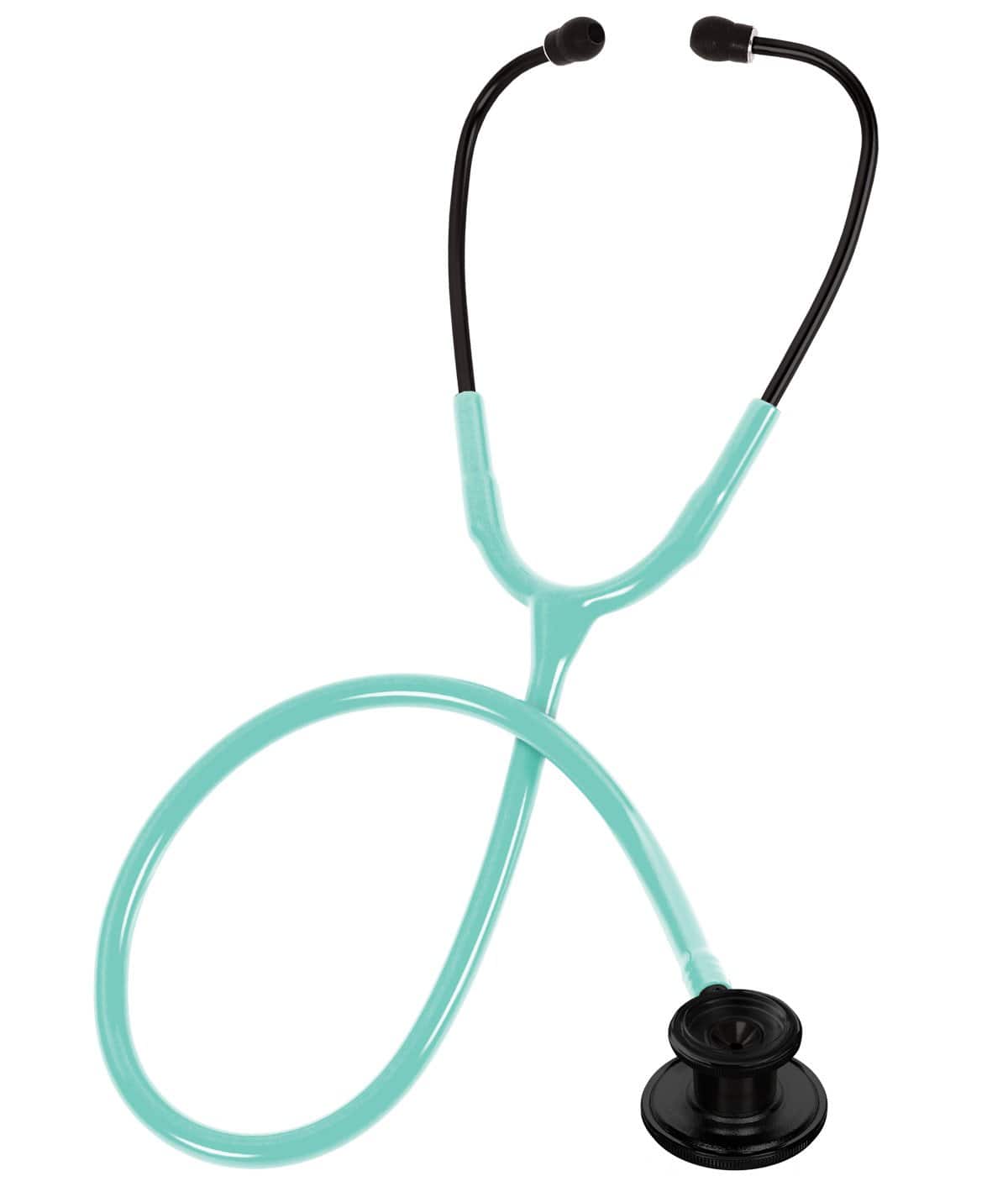 Prestige Medical General Stethoscopes Stealth/Aqua Sea Prestige Clinical SpragueLite Stethoscope