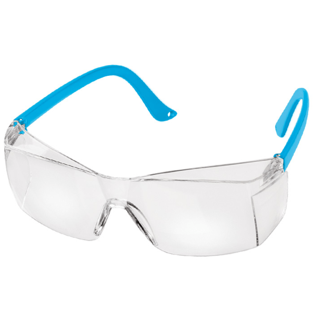 Prestige Medical Safety Glasses Prestige Coloured Temple Safety Glasses